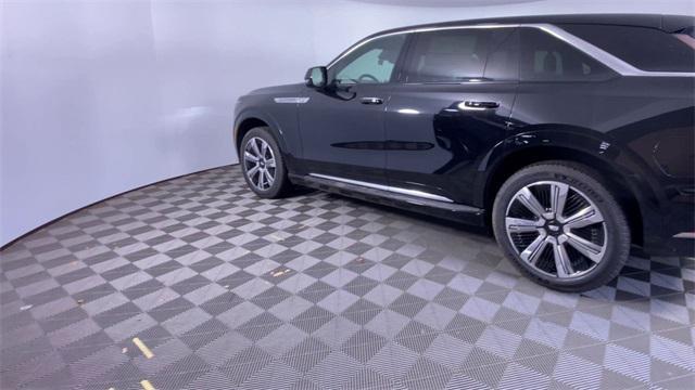 new 2025 Cadillac Escalade IQ car, priced at $149,990