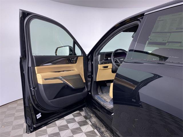 new 2025 Cadillac Escalade IQ car, priced at $149,990