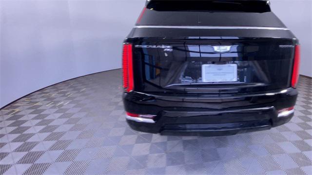 new 2025 Cadillac Escalade IQ car, priced at $149,990