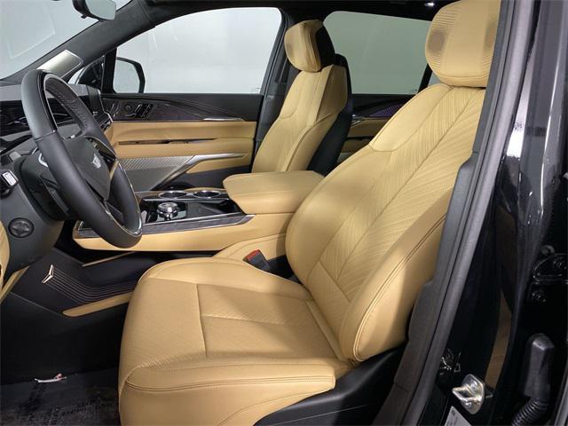 new 2025 Cadillac Escalade IQ car, priced at $149,990