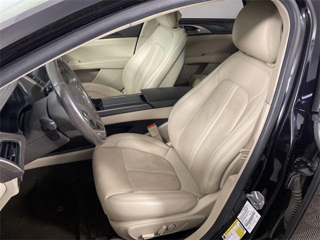 used 2019 Lincoln MKZ Hybrid car, priced at $17,710