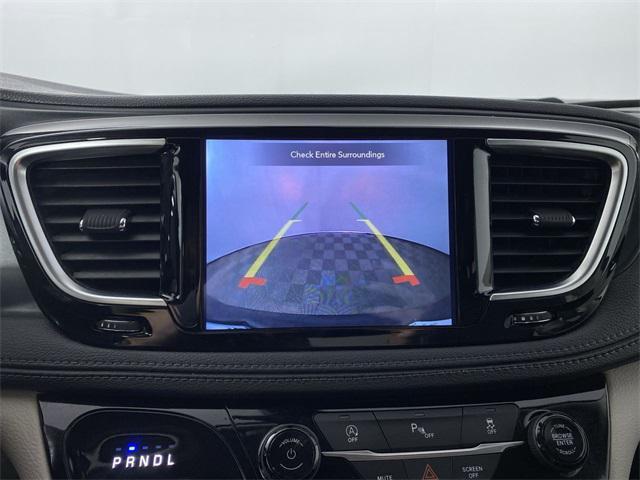 used 2020 Chrysler Pacifica car, priced at $22,930