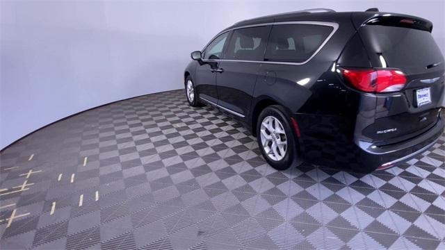 used 2020 Chrysler Pacifica car, priced at $22,930