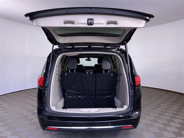 used 2020 Chrysler Pacifica car, priced at $22,930