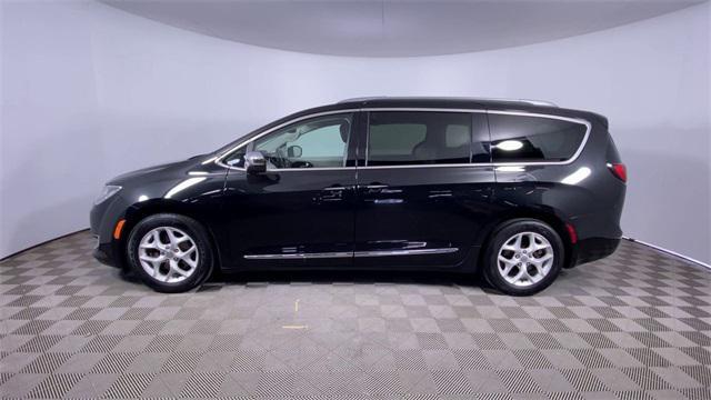 used 2020 Chrysler Pacifica car, priced at $22,930