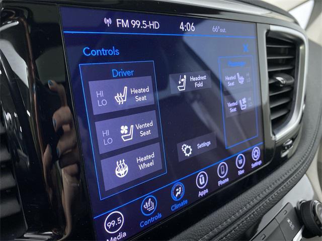 used 2020 Chrysler Pacifica car, priced at $22,930