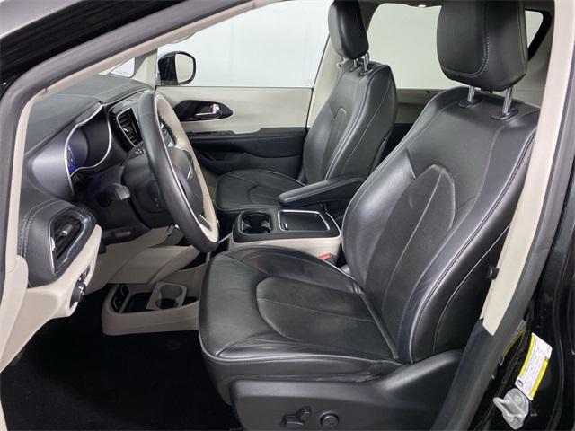 used 2020 Chrysler Pacifica car, priced at $22,930