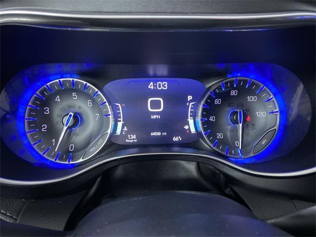 used 2020 Chrysler Pacifica car, priced at $22,930