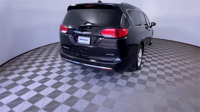 used 2020 Chrysler Pacifica car, priced at $22,930