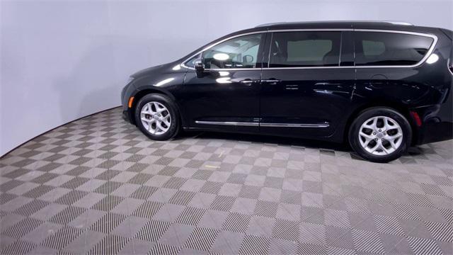 used 2020 Chrysler Pacifica car, priced at $22,930