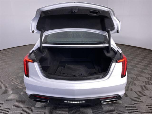 used 2023 Cadillac CT5 car, priced at $30,552