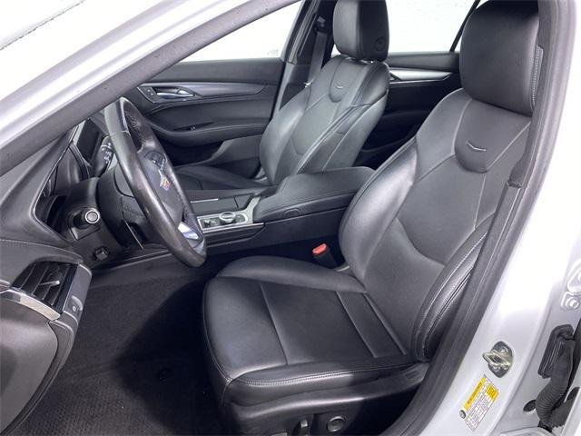 used 2023 Cadillac CT5 car, priced at $30,552