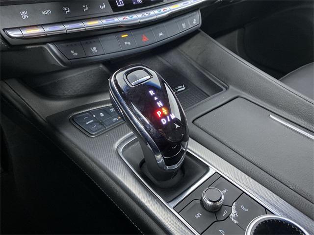 used 2023 Cadillac CT5 car, priced at $30,552