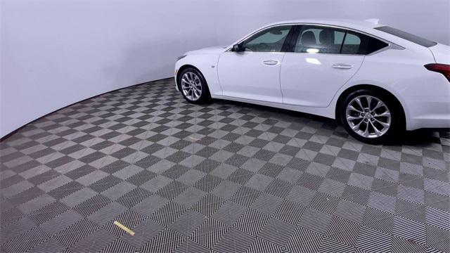 used 2023 Cadillac CT5 car, priced at $30,552