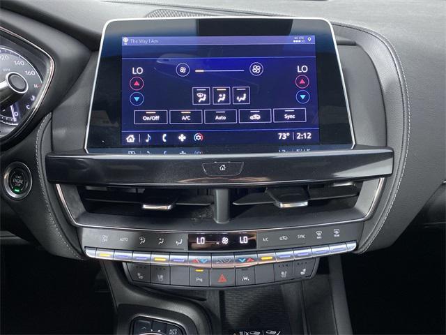 used 2023 Cadillac CT5 car, priced at $30,552