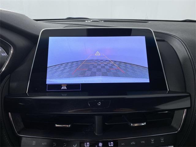 used 2023 Cadillac CT5 car, priced at $30,552
