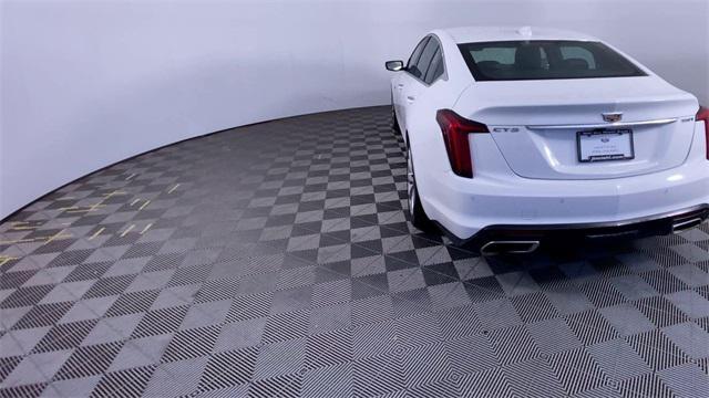 used 2023 Cadillac CT5 car, priced at $30,552