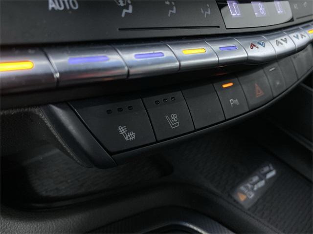 used 2023 Cadillac CT5 car, priced at $30,552