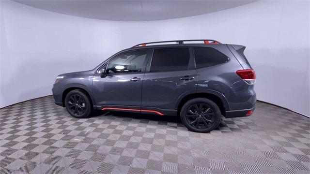 used 2020 Subaru Forester car, priced at $18,965