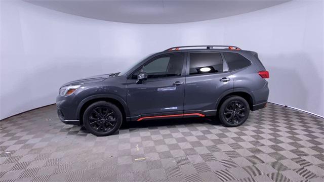 used 2020 Subaru Forester car, priced at $18,965