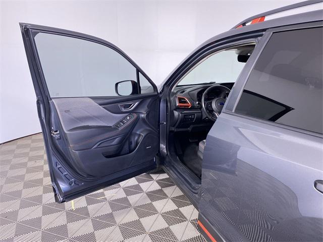 used 2020 Subaru Forester car, priced at $18,965