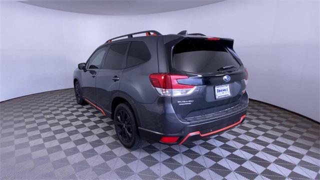 used 2020 Subaru Forester car, priced at $18,965