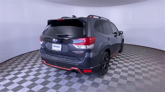 used 2020 Subaru Forester car, priced at $18,965