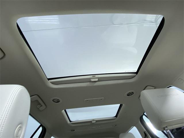 used 2023 GMC Acadia car, priced at $35,635
