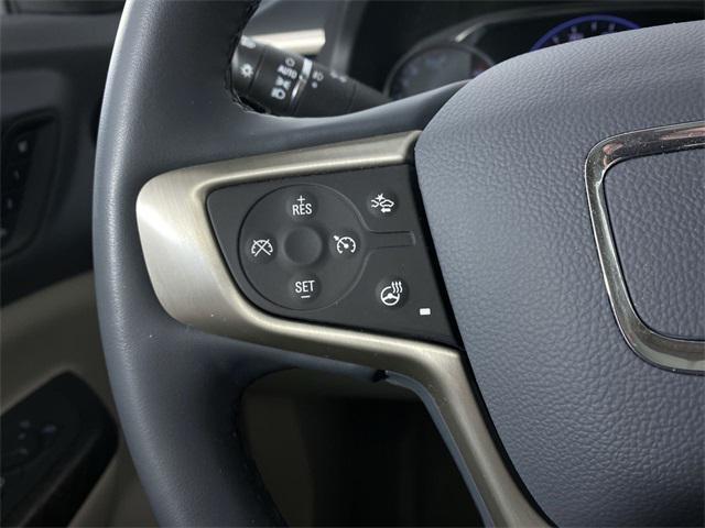 used 2023 GMC Acadia car, priced at $35,635