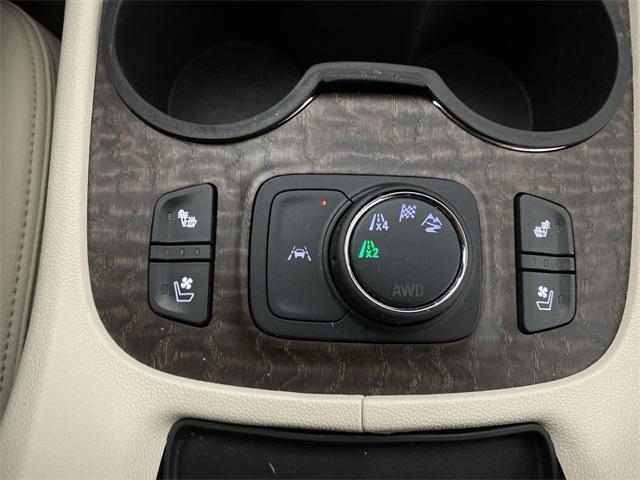 used 2023 GMC Acadia car, priced at $35,635