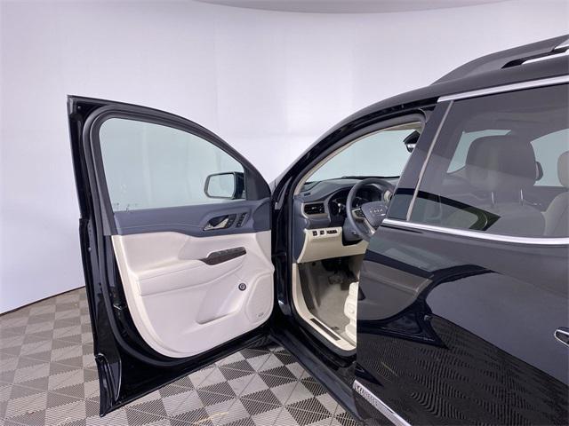 used 2023 GMC Acadia car, priced at $35,635