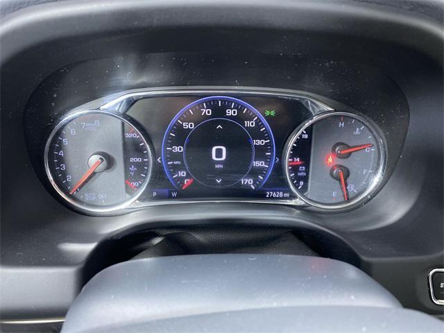 used 2023 GMC Acadia car, priced at $35,635