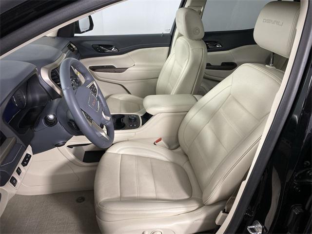 used 2023 GMC Acadia car, priced at $35,635
