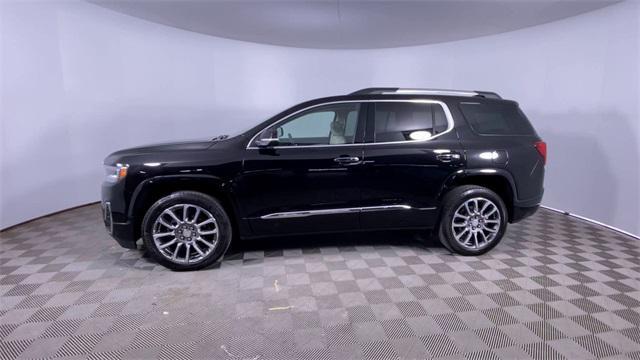 used 2023 GMC Acadia car, priced at $35,635