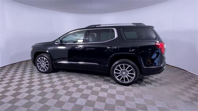 used 2023 GMC Acadia car, priced at $35,635