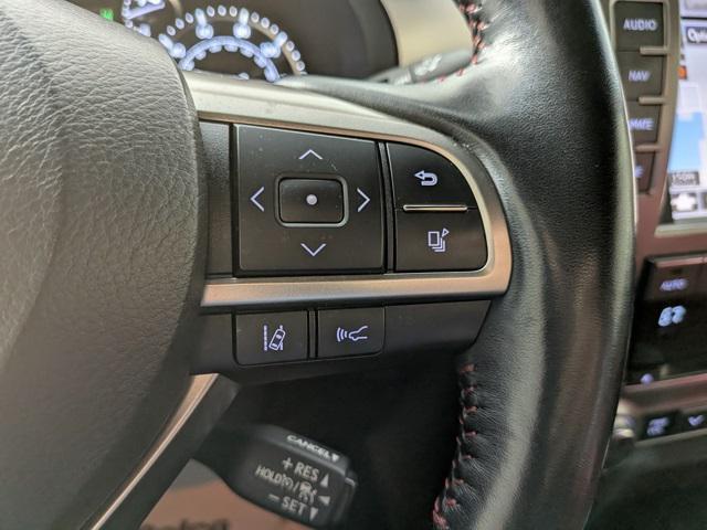 used 2020 Lexus GX 460 car, priced at $45,485