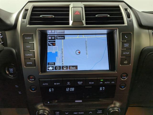 used 2020 Lexus GX 460 car, priced at $45,485