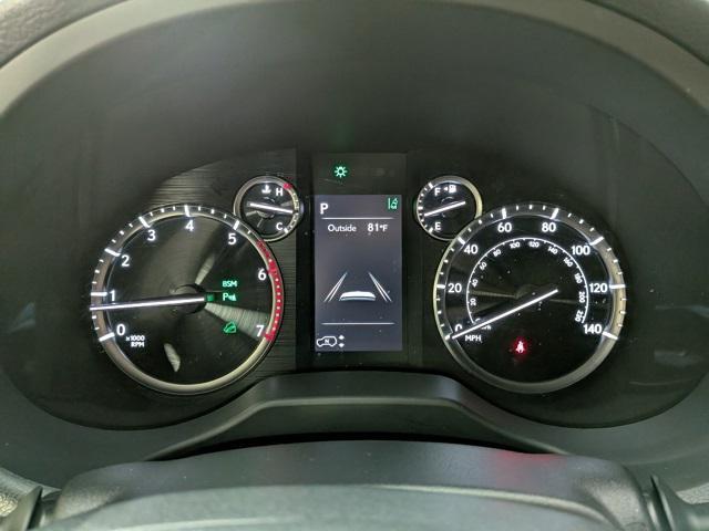 used 2020 Lexus GX 460 car, priced at $45,485