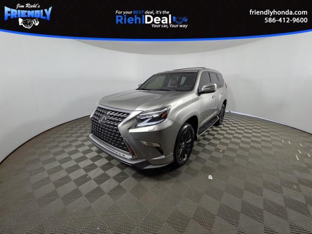 used 2020 Lexus GX 460 car, priced at $45,485