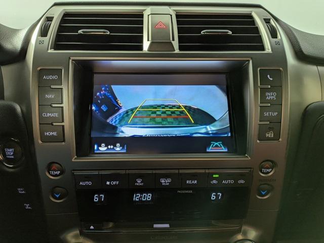 used 2020 Lexus GX 460 car, priced at $45,485