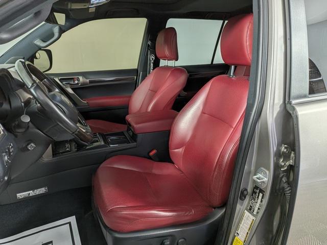 used 2020 Lexus GX 460 car, priced at $45,485