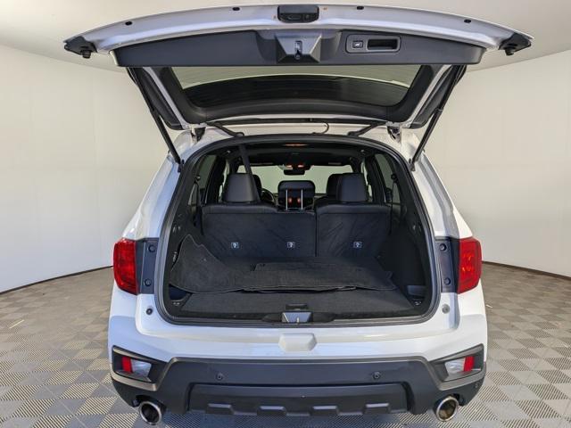 used 2023 Honda Passport car, priced at $31,323