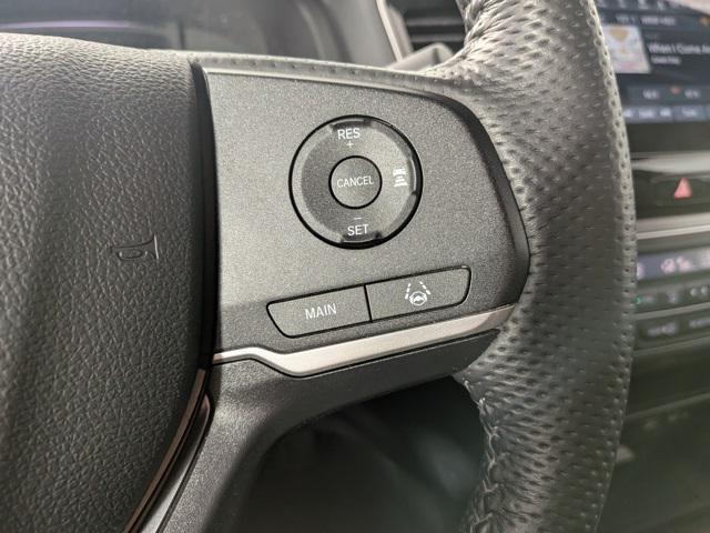 used 2023 Honda Passport car, priced at $31,323