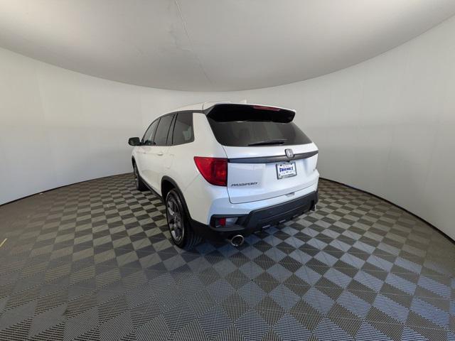 used 2023 Honda Passport car, priced at $31,323