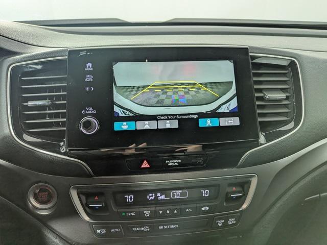 used 2023 Honda Passport car, priced at $31,323