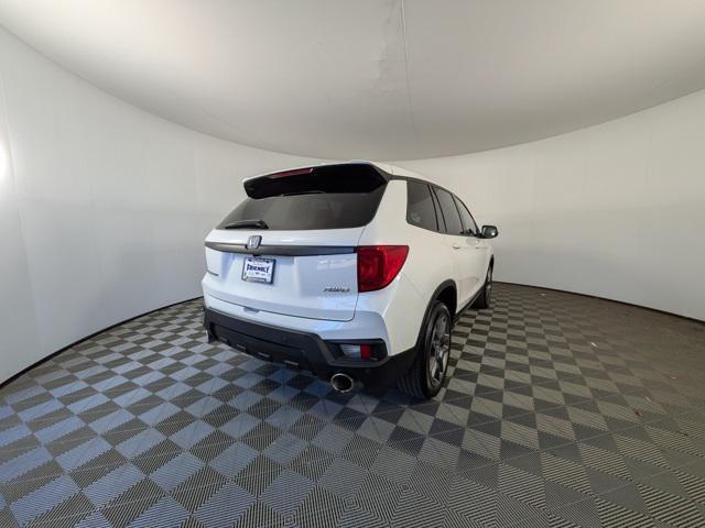 used 2023 Honda Passport car, priced at $31,323