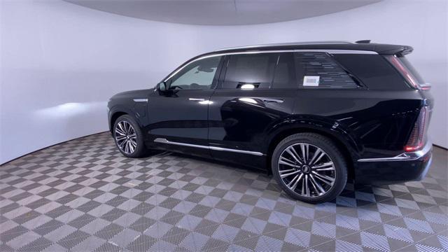 new 2026 Cadillac VISTIQ car, priced at $94,215