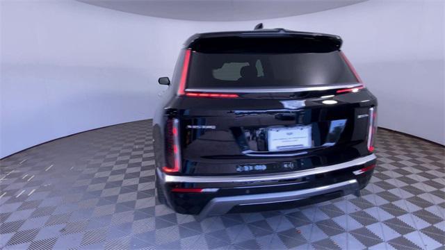 new 2026 Cadillac VISTIQ car, priced at $94,215