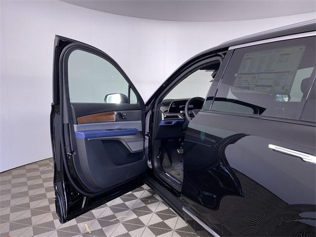 new 2026 Cadillac VISTIQ car, priced at $94,215