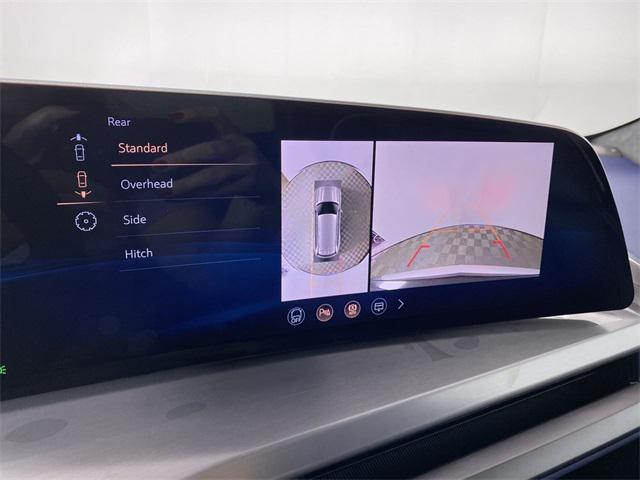 new 2026 Cadillac VISTIQ car, priced at $94,215